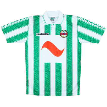 1996-98 Rapid Vienna Home Shirt - 9/10 - (M)