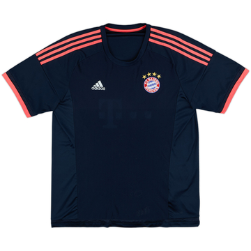 2015-16 Bayern Munich Third Shirt - 4/10 - (L)