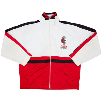 1993-94 AC Milan Supporters Jacket - 5/10 - (L)