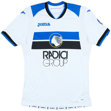 2018-19 Atalanta Away Shirt - 8/10 - (S)