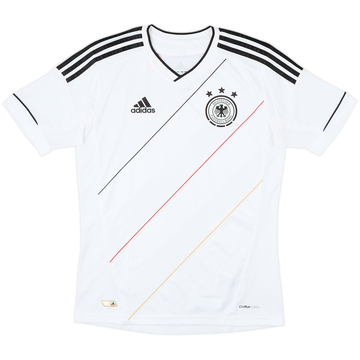 2012-13 Germany Home Shirt - 7/10 - (L.Boys)
