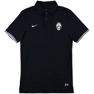 2012-13 Juventus adidas Polo Shirt - 9/10 - (M)
