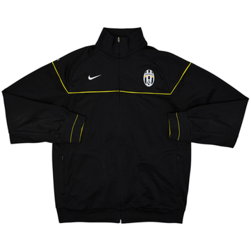 2008-09 Juventus Nike Track Jacket - 8/10 - (L)