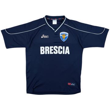 2006-07 Brescia Asics Training Shirt - 7/10 - (M)