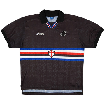 1996-97 Sampdoria Third Shirt - 8/10 - (L)