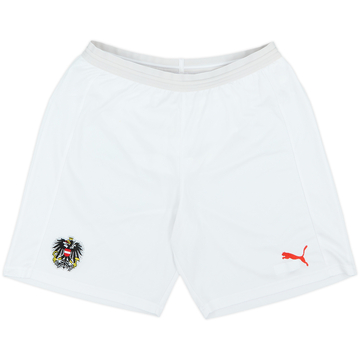 2018-20 Austria Home Shorts - 9/10 - (L)