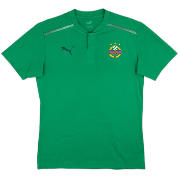 2021-22 Rapid Vienna Puma Training Shirt - 8/10 - (M)