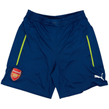 2014-15 Arsenal Third Shorts - 5/10 - (S)