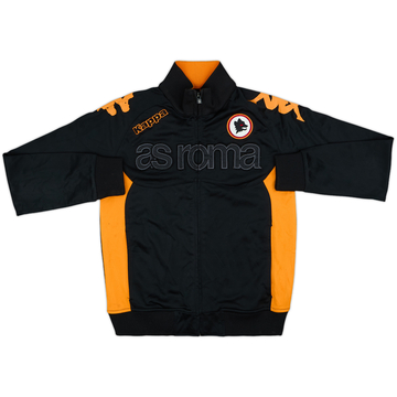2010-11 Roma Kappa Track Jacket - 7/10 - (XL.Boys)