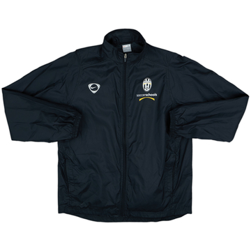 2007-08 Juventus Soccer School Nike Track Jacket - 8/10 - (XL.Boys)