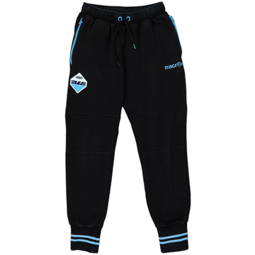 2012-13 Lazio Macron Track Pants/Bottoms - 8/10 - (M)