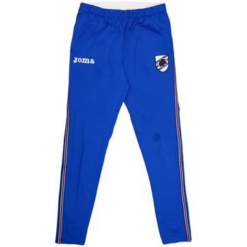 2016-17 Sampdoria Joma Track Pants/Bottoms - 5/10 - (S)