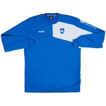 2014-15 Pescara Errea Sweat Top - 7/10 - (XXL)