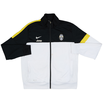 2012-13 Juventus Nike Track Jacket - 6/10 - (XL)