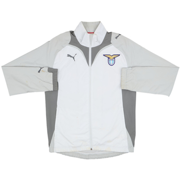 2009-10 Lazio Puma Track Jacket - 4/10 - (S)