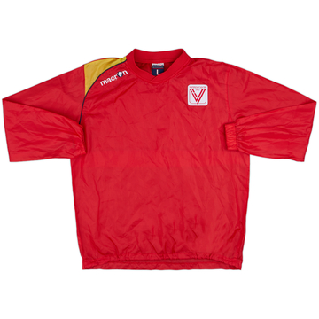 2011-12 Vicenza Macron Drill Top - 8/10 - (L)