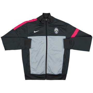 2013-14 Juventus Nike Track Jacket - 6/10 - (M.Boys)