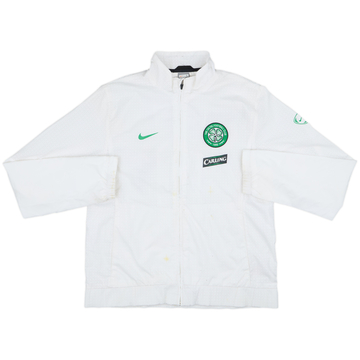 2009-10 Celtic Nike Track Jacket - 5/10 - (L)
