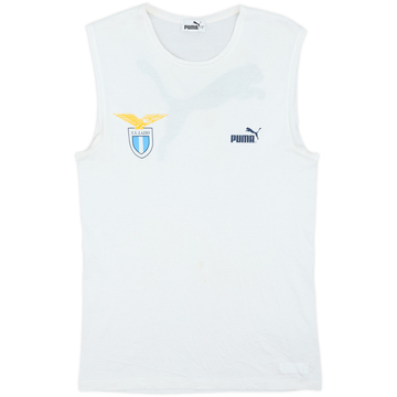1998-99 Lazio Puma Training Vest - 8/10 - (S)