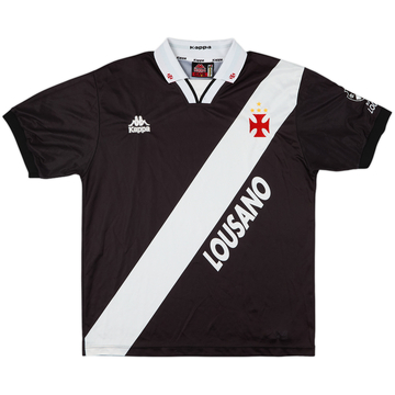 1995 Vasco da Gama Home Shirt - 8/10 - (XL)