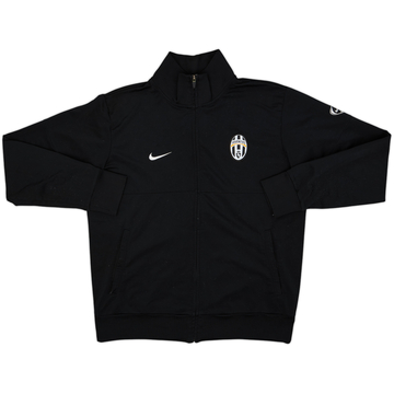 2009-10 Juventus Nike Track Jacket - 7/10 - (L)
