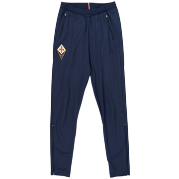 2017-18 Fiorentina Le Coq Sportif Track Pants/Bottoms - 9/10 - (S)
