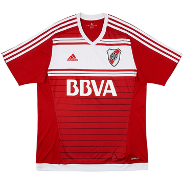 2016-17 River Plate Away Shirt - 6/10 - (L)