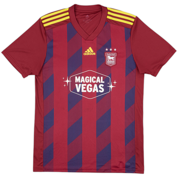 2019-20 Ipswich Town Away Shirt - 7/10 - (M)