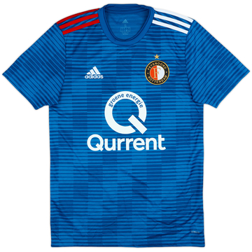 2018-19 Feyenoord Away Shirt - 9/10 - (S)
