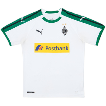 2018-19 Borussia Monchengladbach Home Shirt - 8/10 - (S)