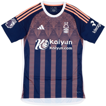 2023-24 Nottingham Forest Third Shirt - 10/10 - (S)