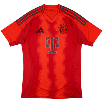 2024-25 Bayern Munich Home Shirt - 10/10 - (S)