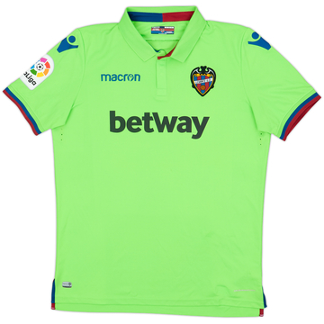 2018-19 Levante Third Shirt - 7/10 - (XXL)