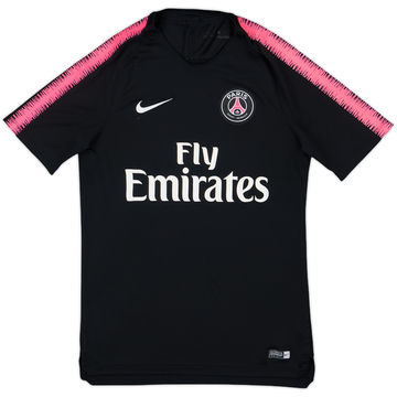 2018-19 Paris Saint-Germain Nike Training Shirt - 8/10 - (M)