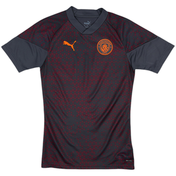 2023-24 Manchester City Puma Training Shirt - 10/10 - (XS)