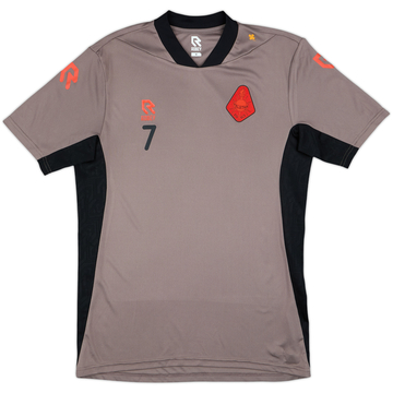 2021-22 Telstar Robey Player Issue Training Shirt #7 - 9/10 - (M)