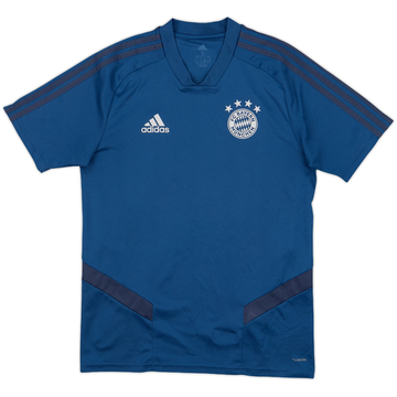 2020-21 Bayern Munich adidas Training Shirt - 9/10 - (S)