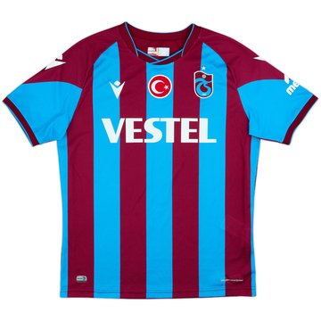 2022-23 Trabzonspor Home Shirt - 8/10 - (L)