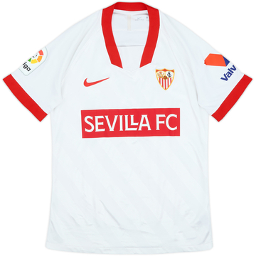 2020-21 Sevilla Home Shirt - 7/10 - (S)