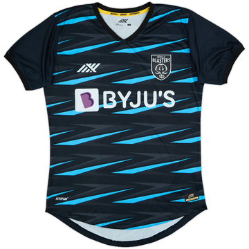 2021-22 Kerala Blasters Away Shirt - 8/10 - (M)