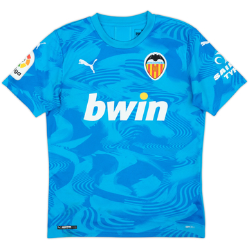 2019-20 Valencia Third Shirt - 7/10 - (S)