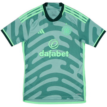 2023-24 Celtic Third Shirt - 10/10 - (S)