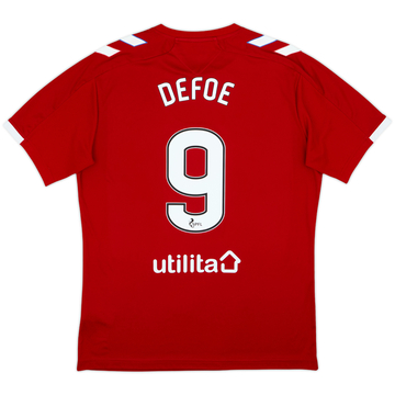 2019-20 Rangers Third Shirt Defoe #9