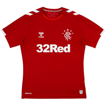 2019-20 Rangers Tercera Camiseta - 8/10 - (L)