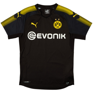 Camiseta de visitante del Borussia Dortmund 2017-18 - 10/10 - (S)