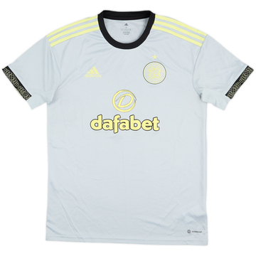 2022-23 Celtic Third Shirt - 9/10 - (M)