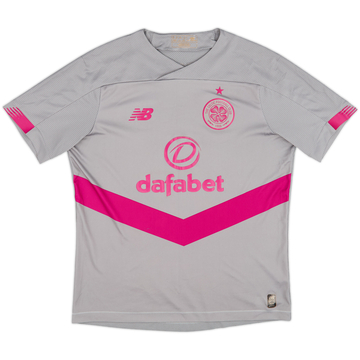 2019-20 Celtic Third Shirt - 8/10 - (L)