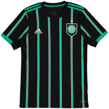 2022-23 Celtic Away Shirt - 9/10 - (S)
