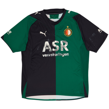 2009-10 Feyenoord Away Shirt - 4/10 - (L)
