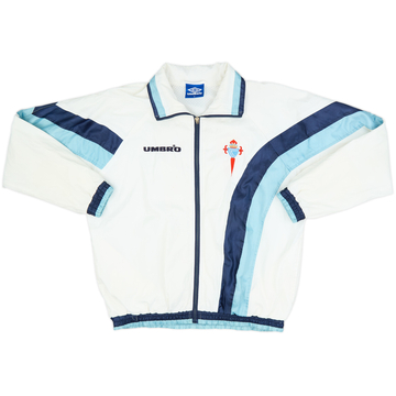 Chaqueta de chándal Umbro del Celta Vigo 1996-97 - 8/10 - (M)